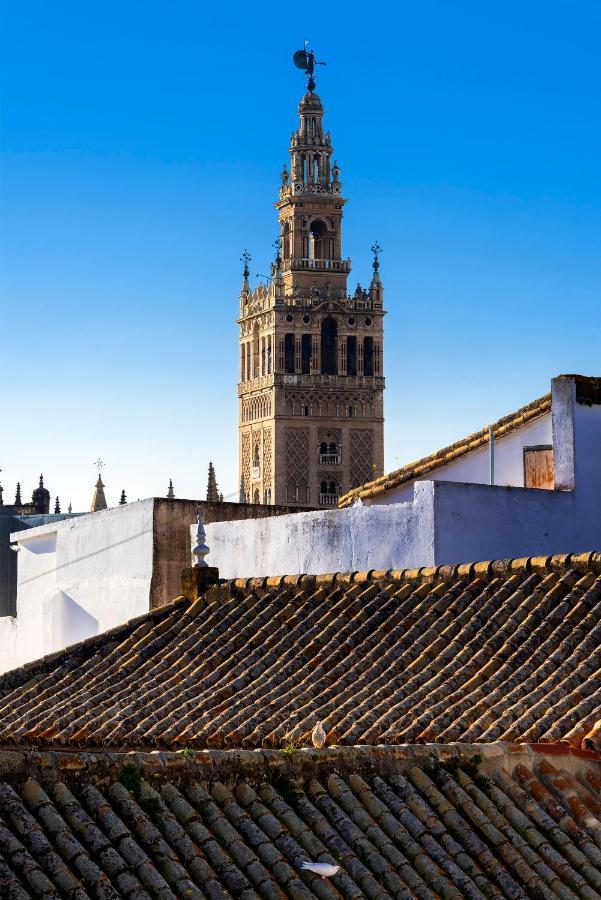 Genteel Home Santa Teresa Seville Exterior photo