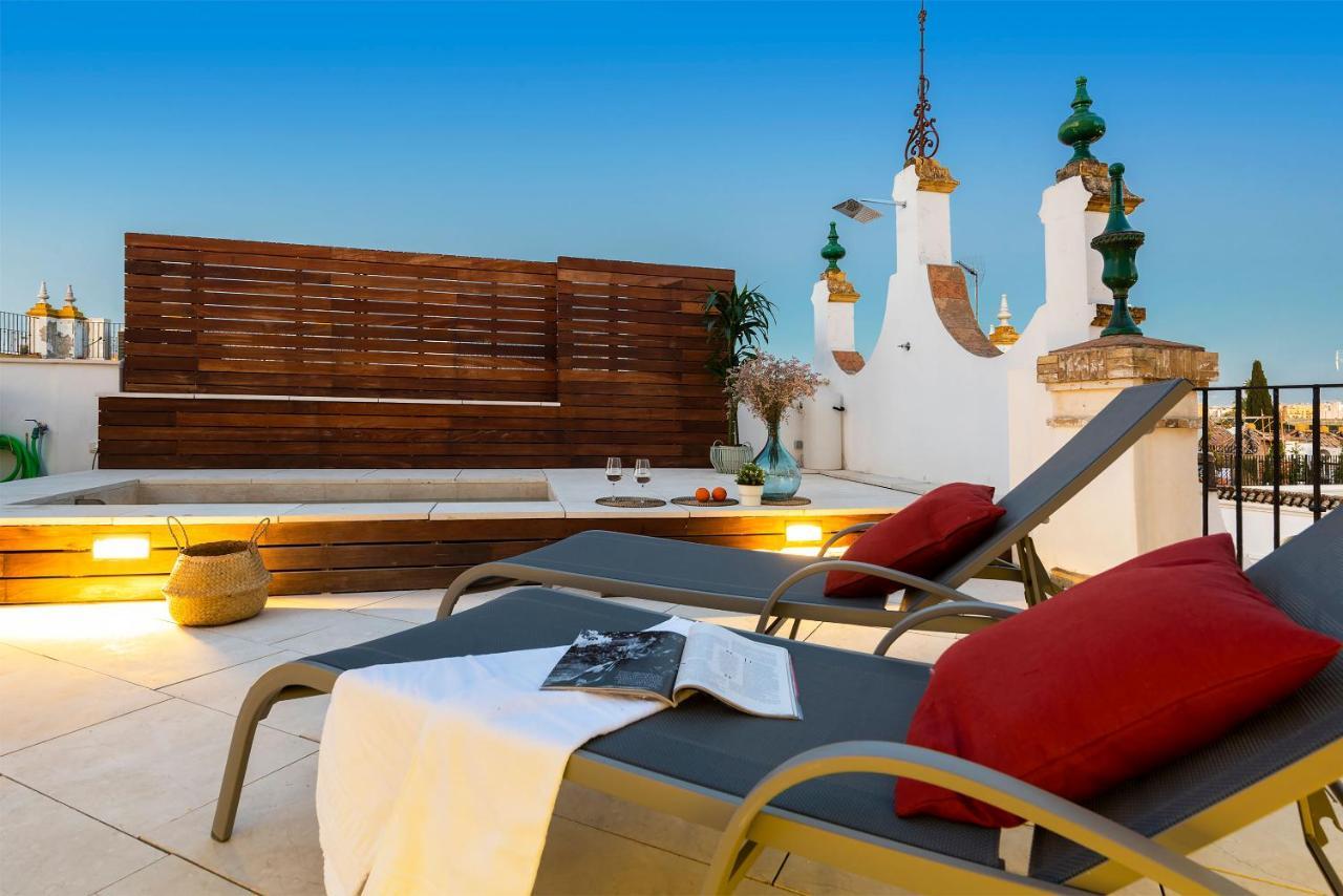 Genteel Home Santa Teresa Seville Exterior photo