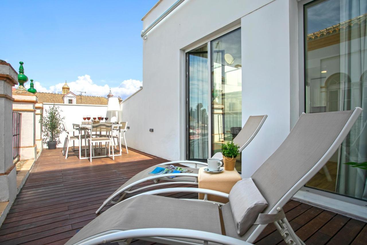 Genteel Home Santa Teresa Seville Exterior photo