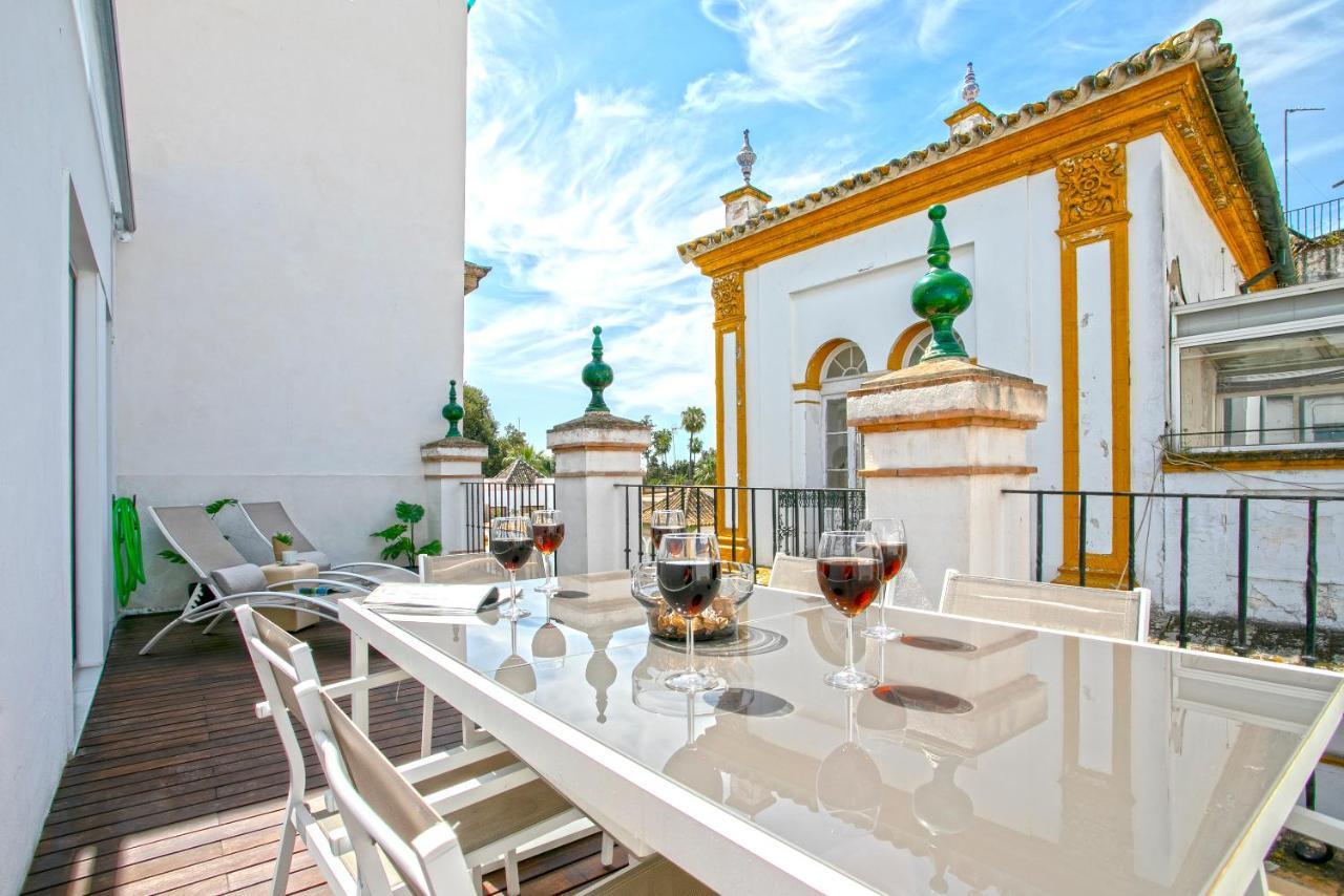 Genteel Home Santa Teresa Seville Exterior photo