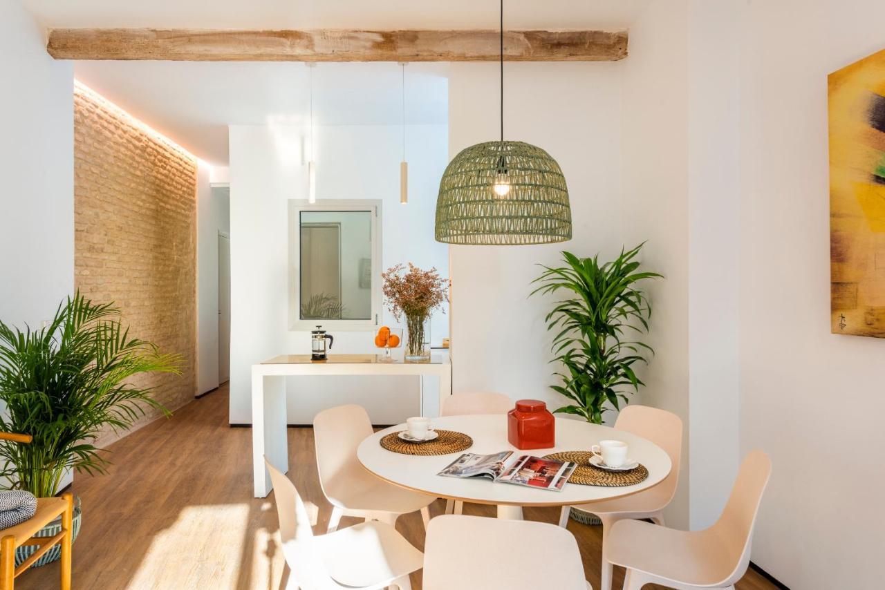 Genteel Home Santa Teresa Seville Exterior photo