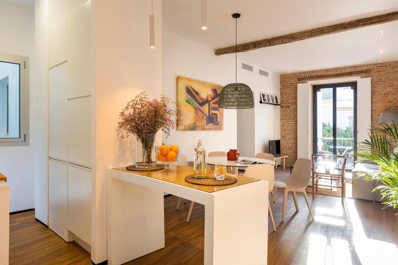 Genteel Home Santa Teresa Seville Exterior photo