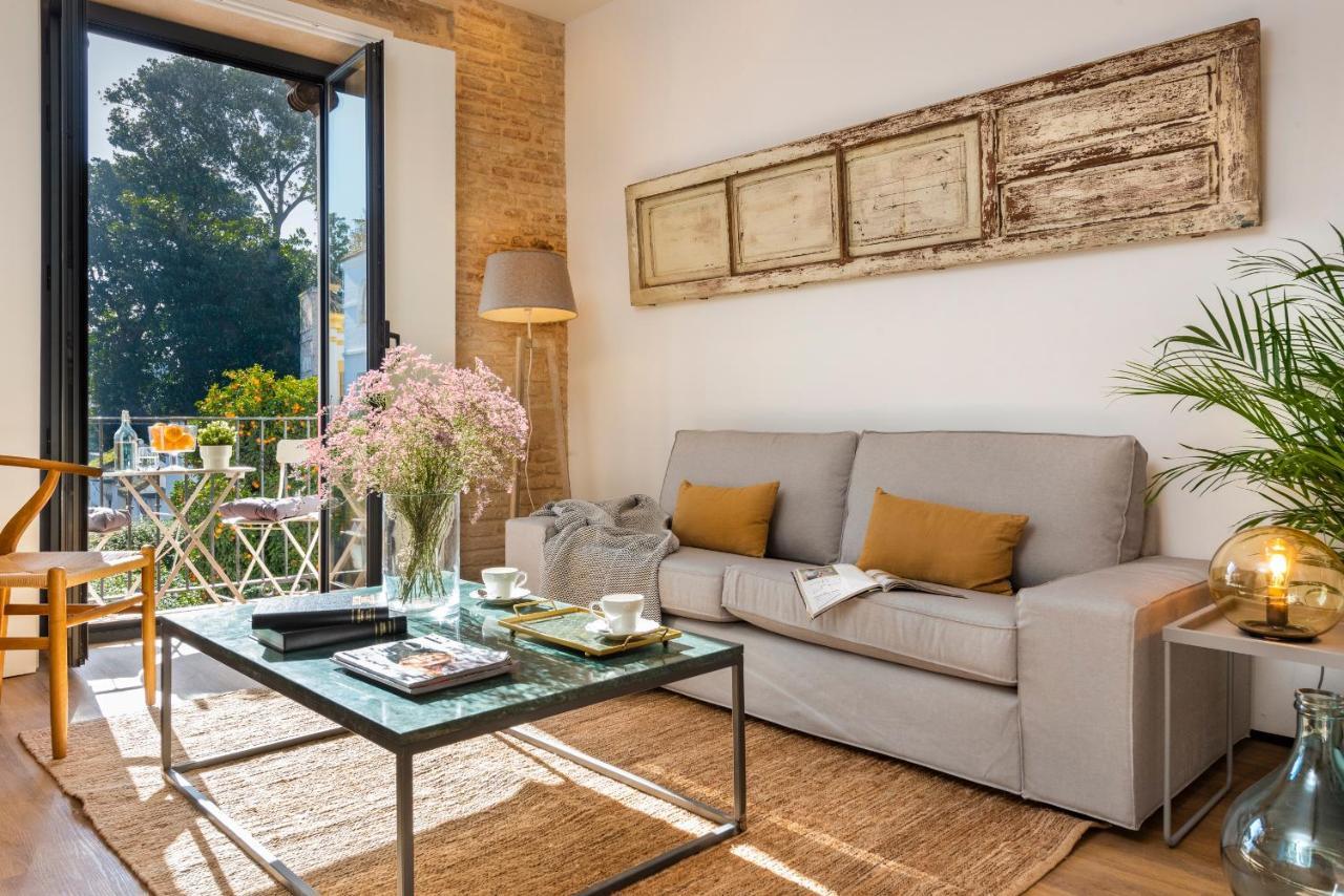 Genteel Home Santa Teresa Seville Exterior photo