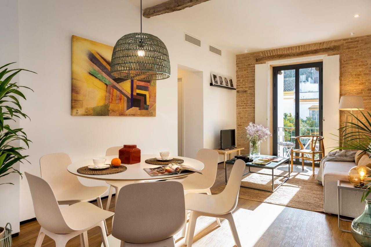 Genteel Home Santa Teresa Seville Exterior photo
