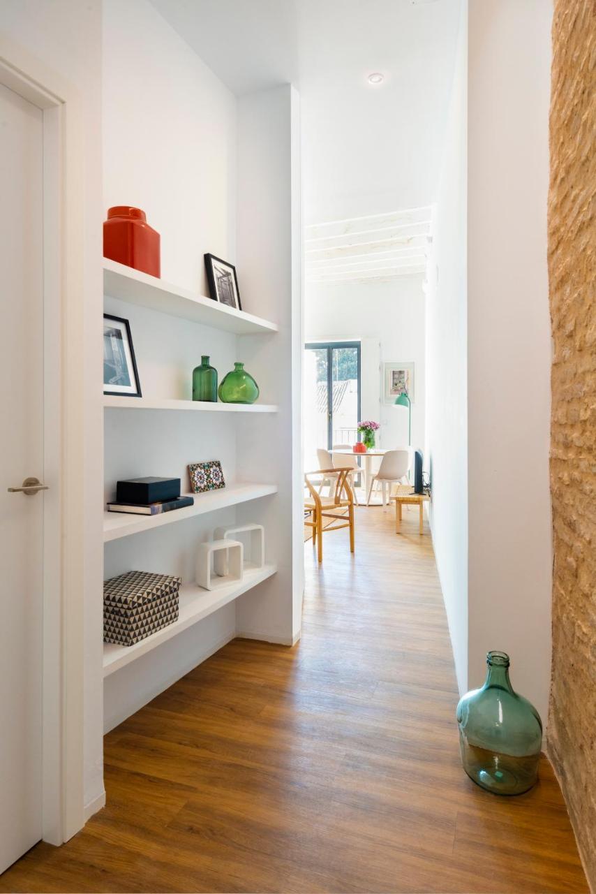 Genteel Home Santa Teresa Seville Exterior photo